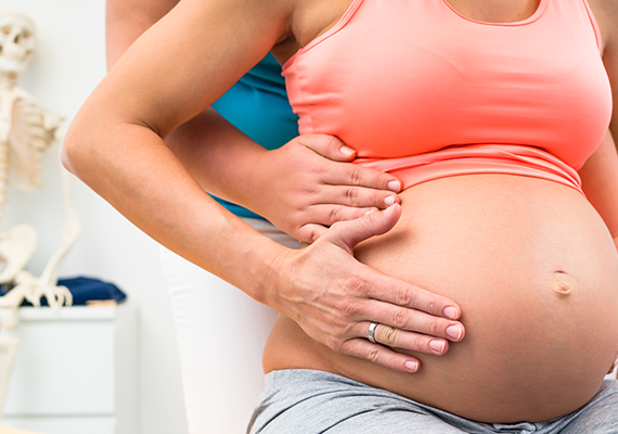 fisioterapia para gestantes