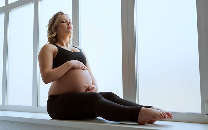 fisioterapia para gestantes